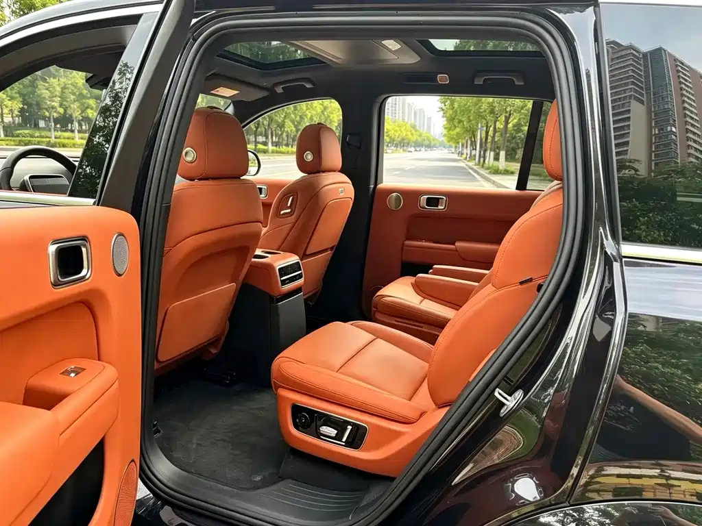 Li Auto Li L9 — миниатюра 8