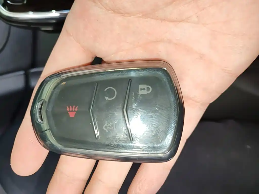 Cadillac XT5 — миниатюра 9