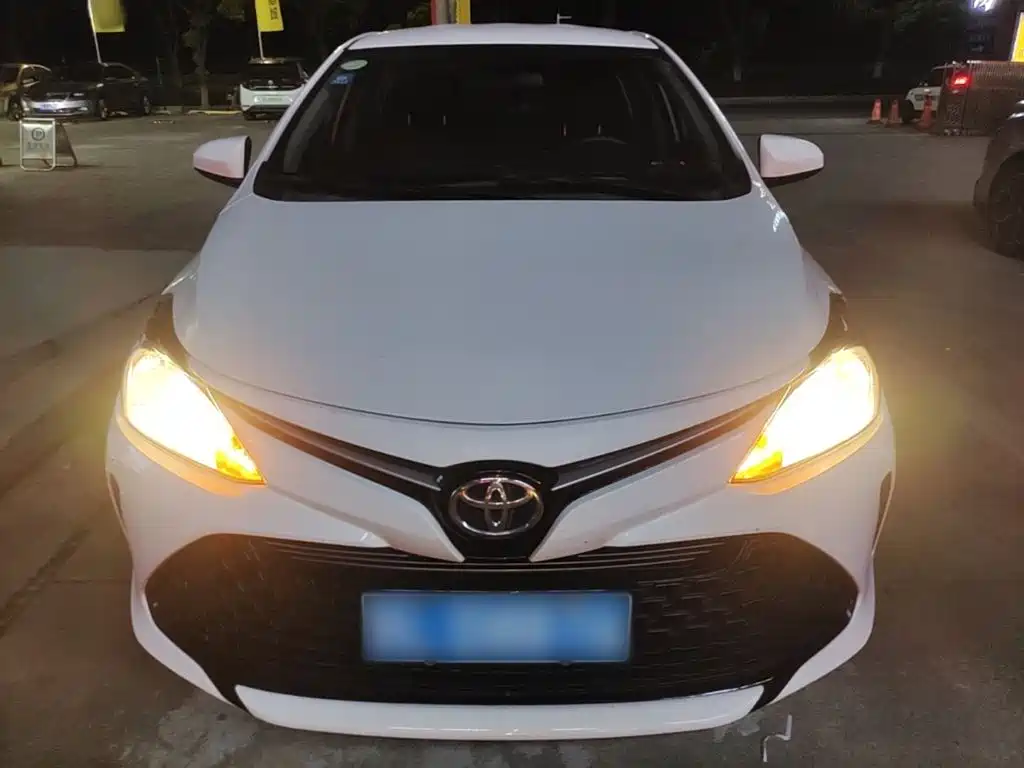 Toyota Vios FS — миниатюра 3