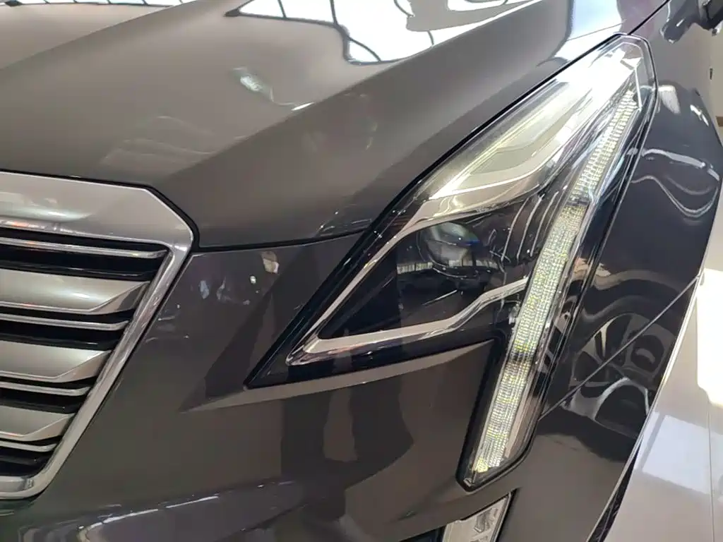 Cadillac XT5 — миниатюра 24
