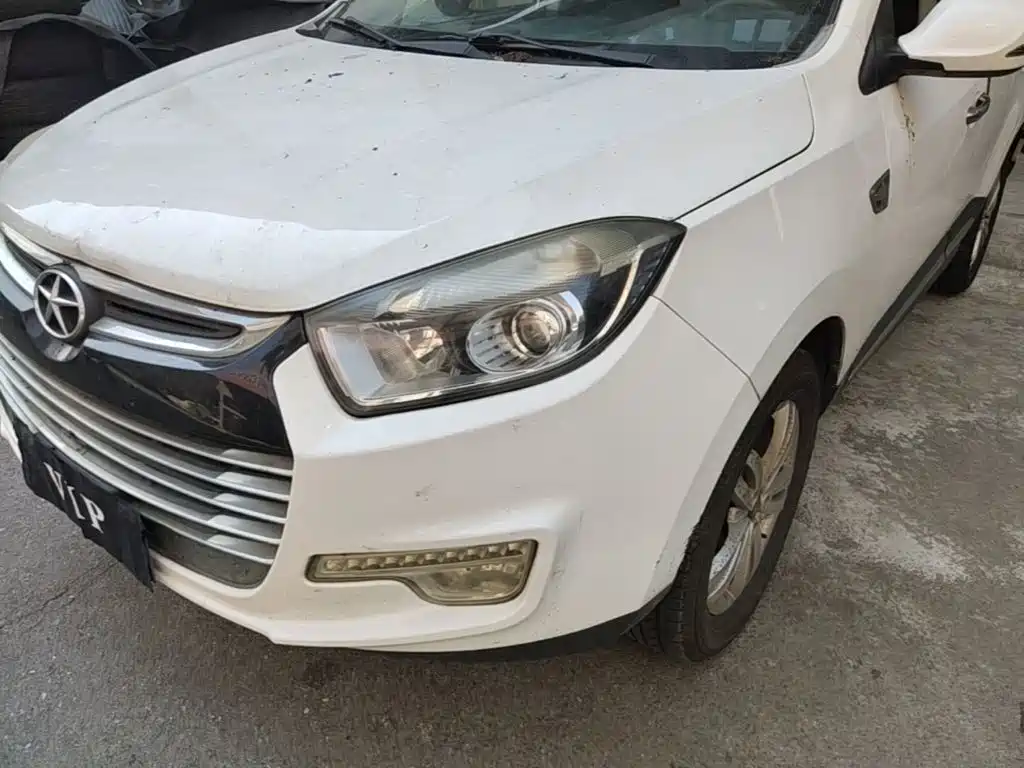 JAC Refine S5 — миниатюра 24