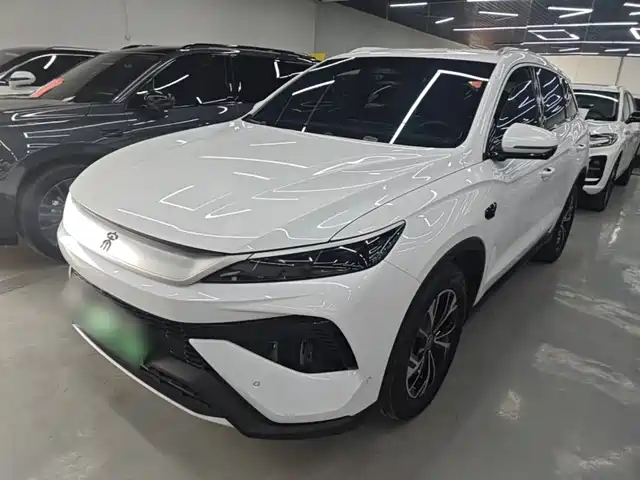 2025 BYD Song Plus
