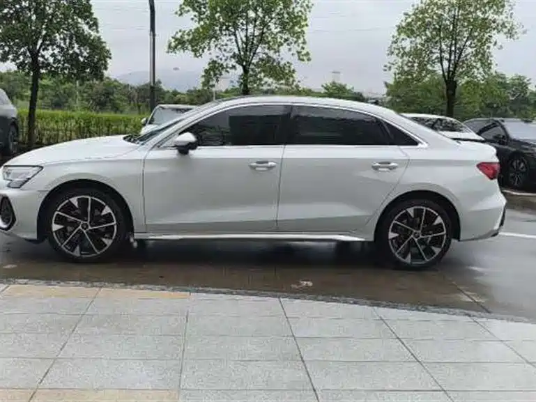 Audi A3 — миниатюра 2