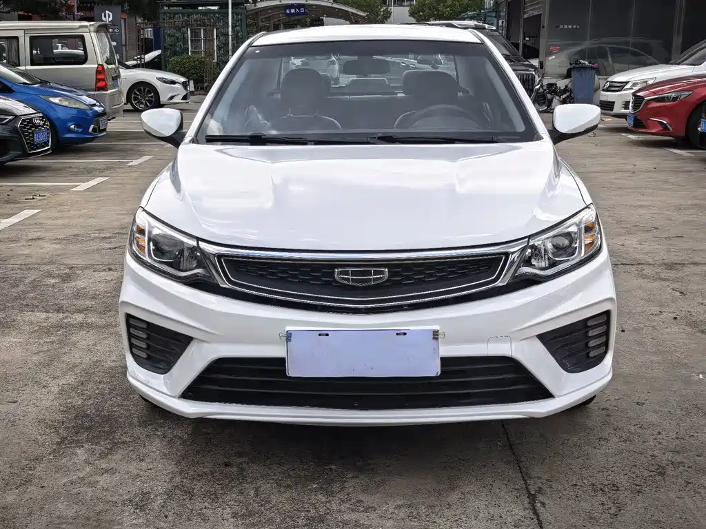 Geely Vision — миниатюра 2