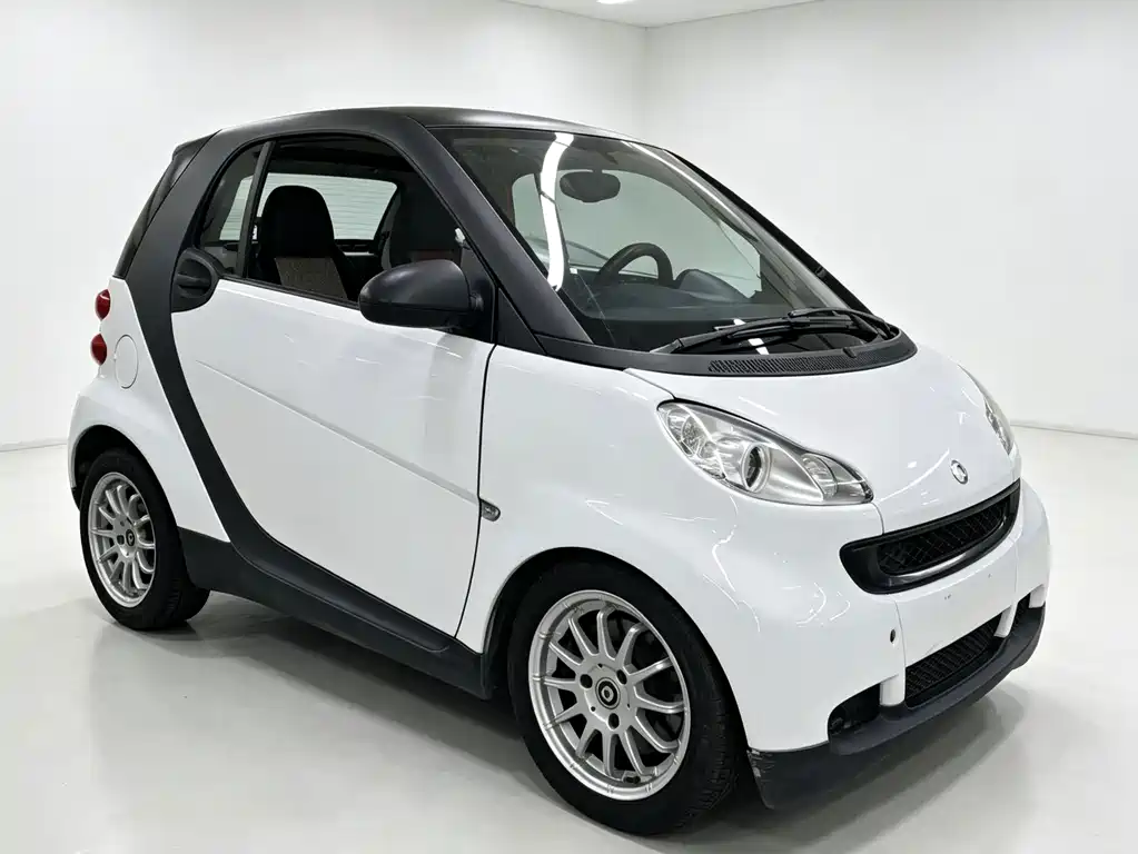 smart Smart Fortwo — миниатюра 3