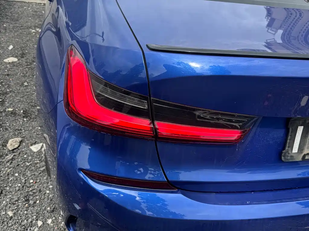 BMW 3 Series 3 2020 325Li M Sport