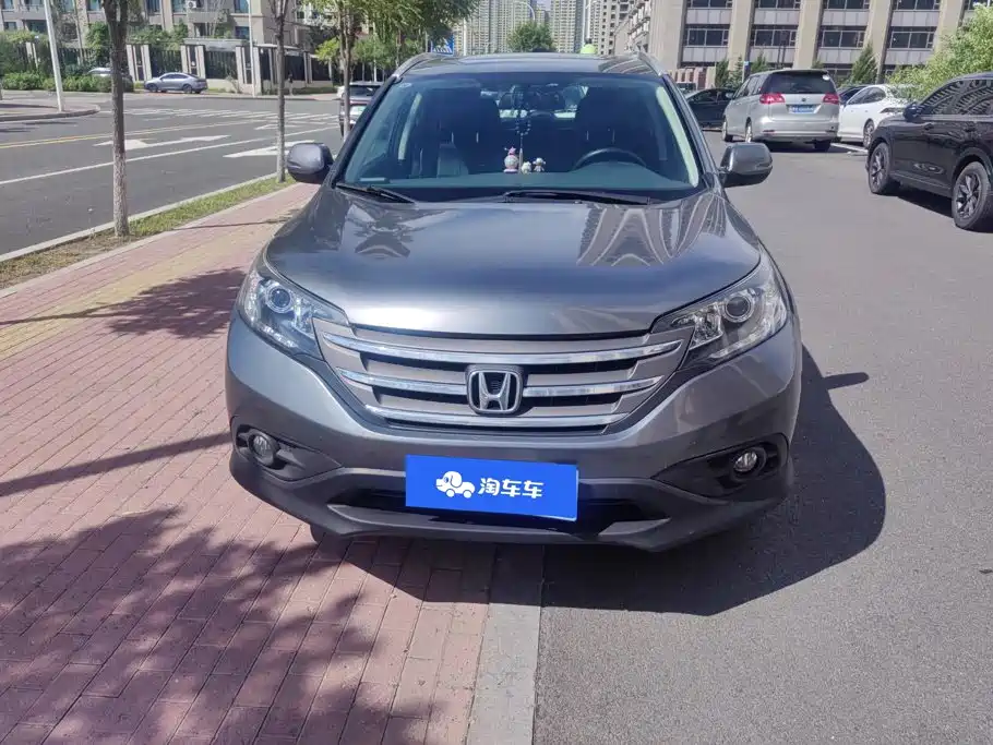 Honda CR-V — миниатюра 2