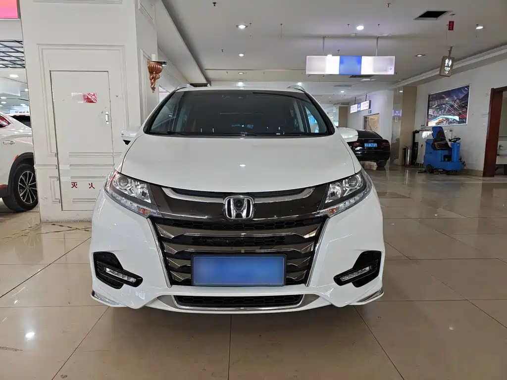 Honda Odyssey — миниатюра 3