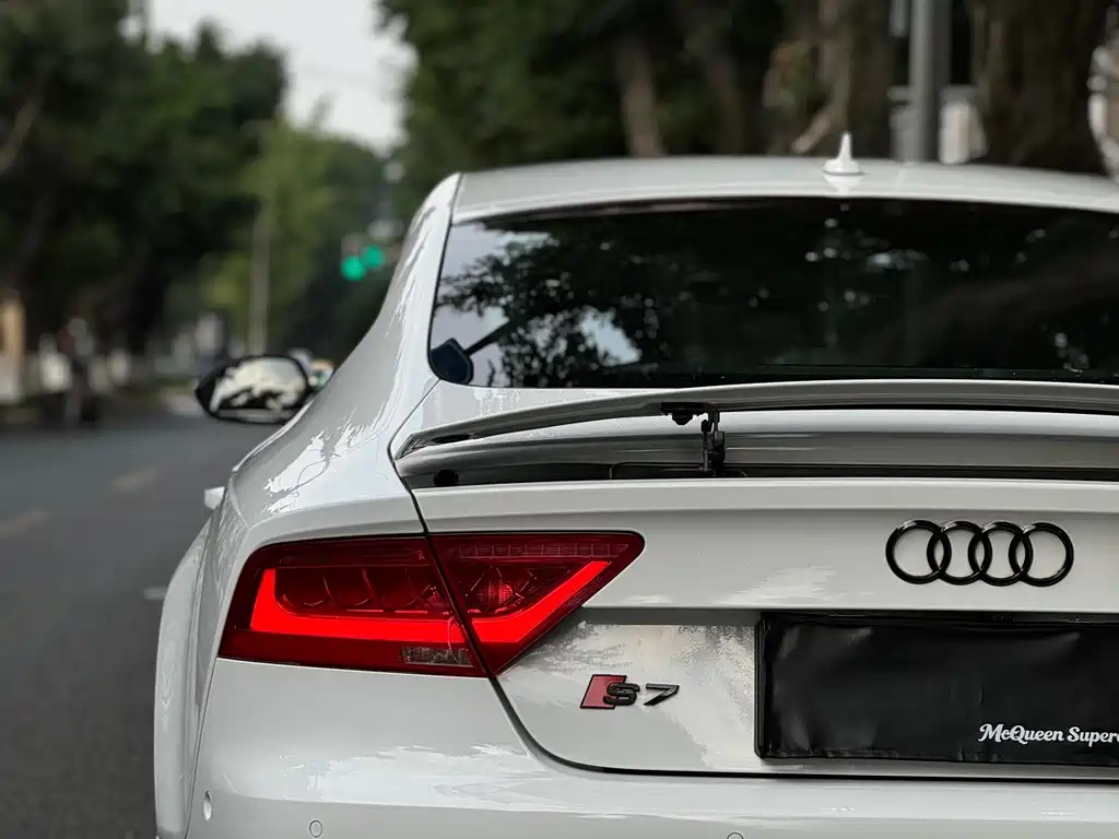 Audi S7 — миниатюра 11