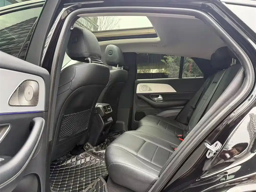 Mercedes-Benz GLE 2020 GLE 350 4MATIC SUV Luxury