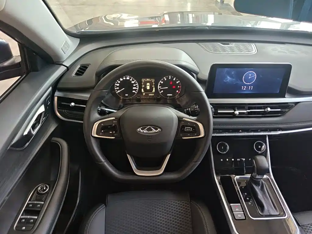 Chery Tiggo 5x — миниатюра 11