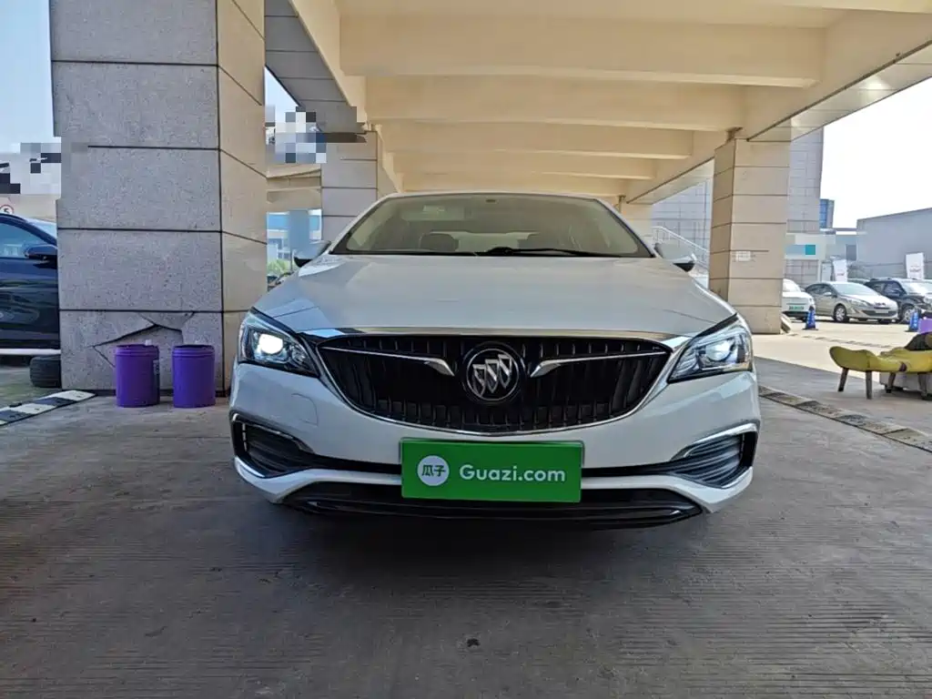 Buick Verano — миниатюра 3