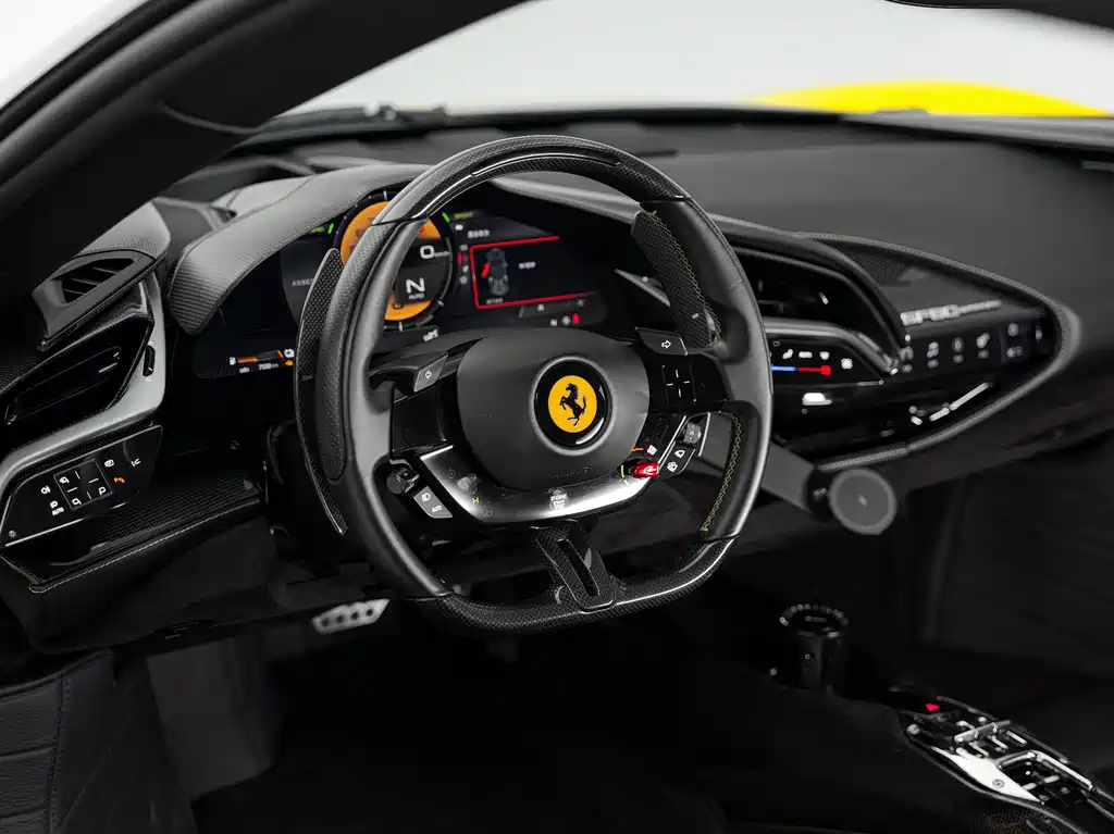 Ferrari SF90 — миниатюра 24