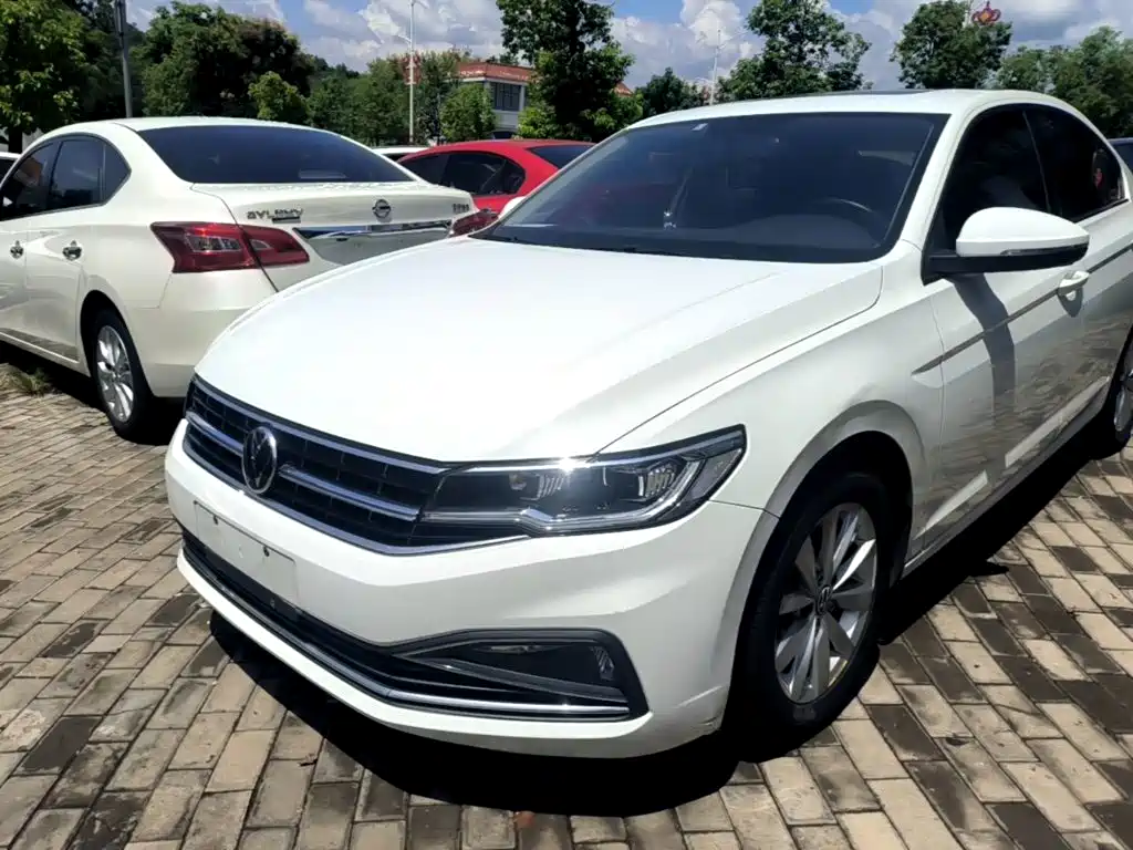 Volkswagen Bora — миниатюра 2