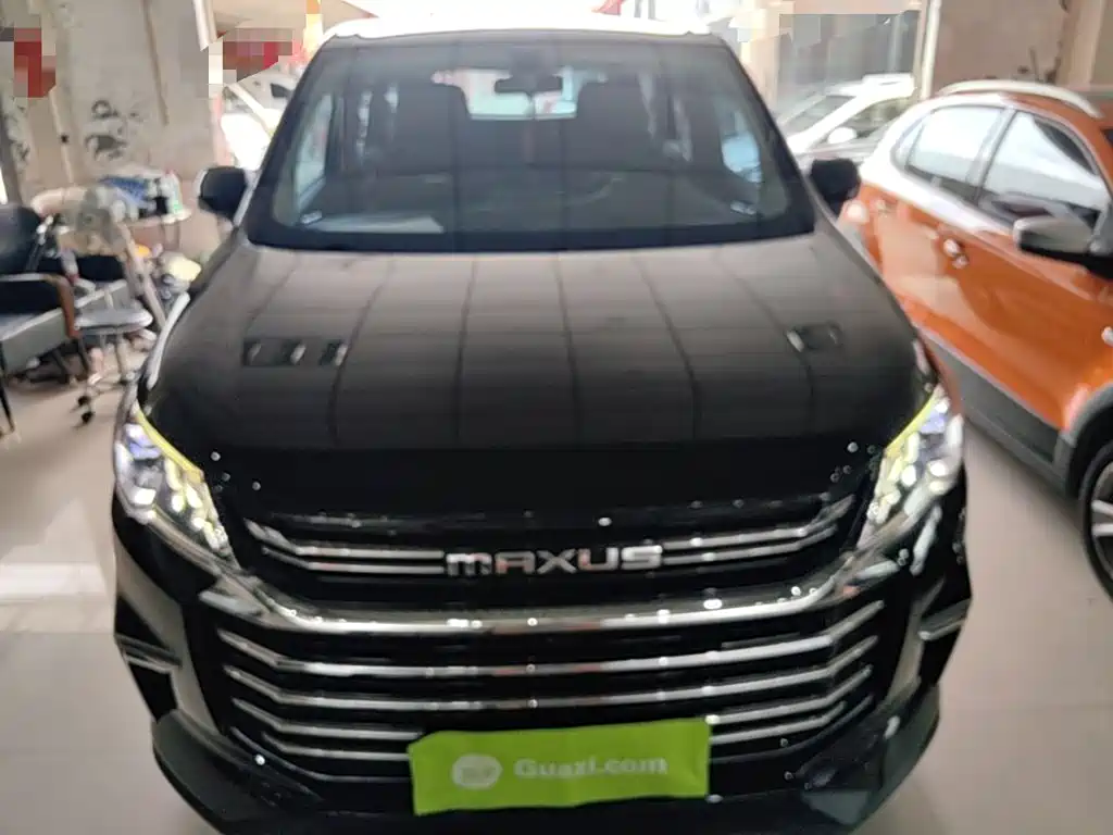 Maxus G50 — миниатюра 3