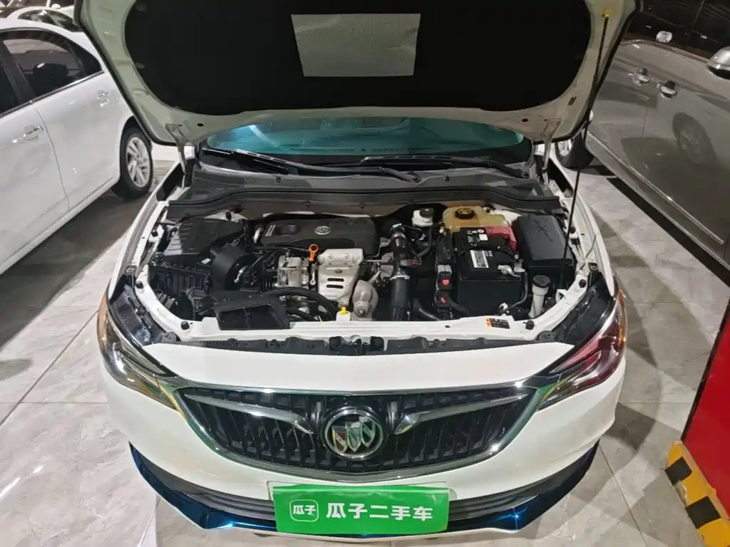 Buick Excelle — миниатюра 20
