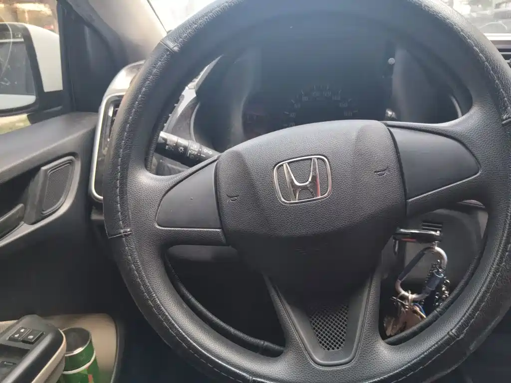 Honda City — миниатюра 3