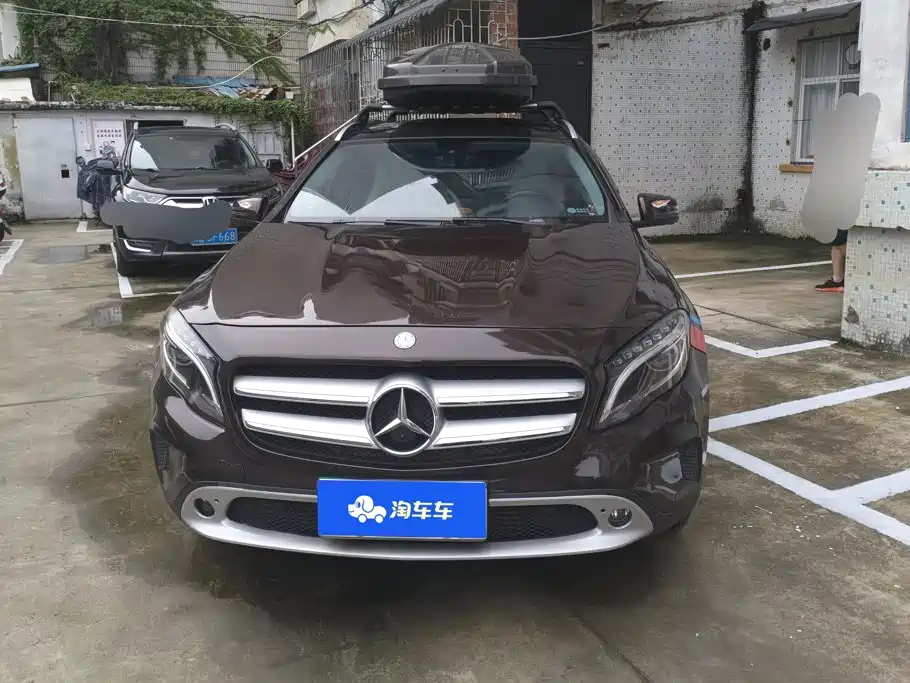 Mercedes-Benz GLA — миниатюра 2