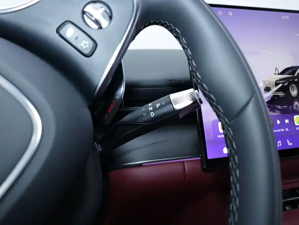 VOYAH Passion L — миниатюра 12