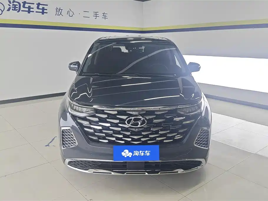 HYUNDAI KUSTU