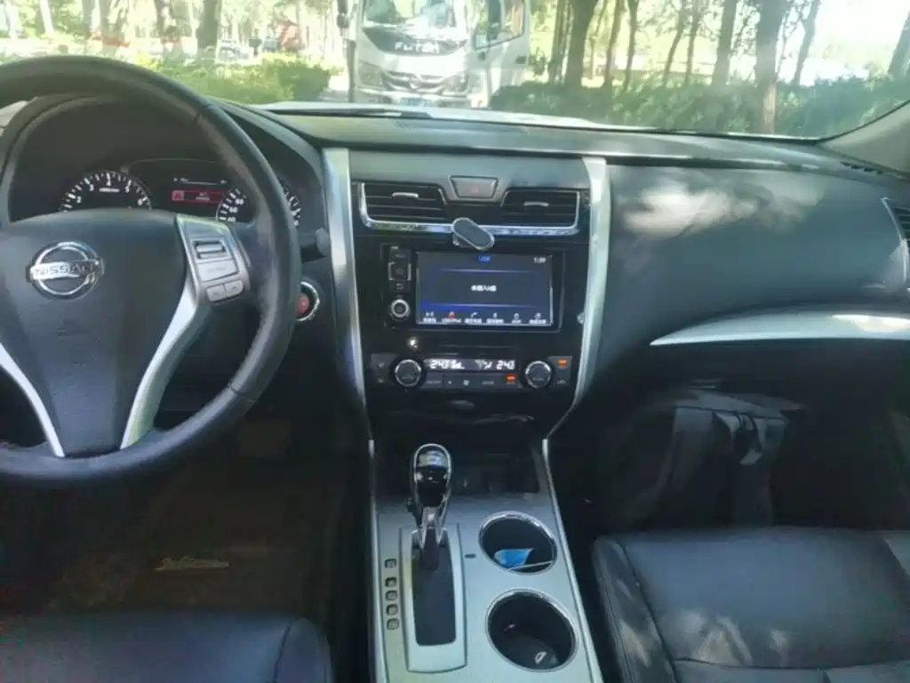 Nissan Teana — миниатюра 13