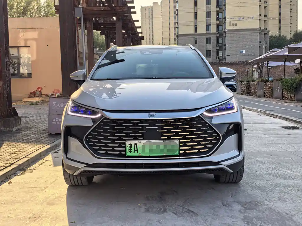 BYD Tang New Energy — миниатюра 2
