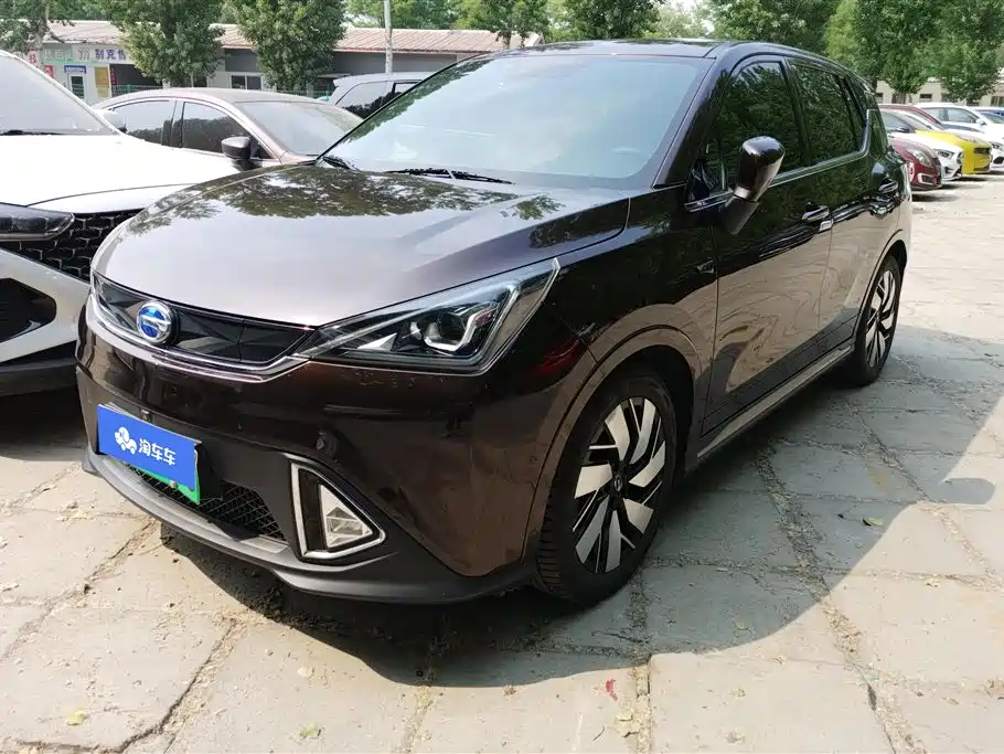 Aion Trumpchi GE3 2018