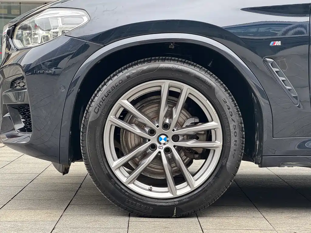 BMW X3 2021 xDrive28i M Sport