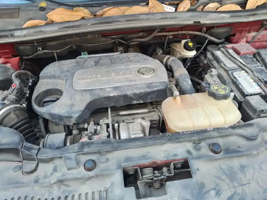 Buick Encore — миниатюра 10