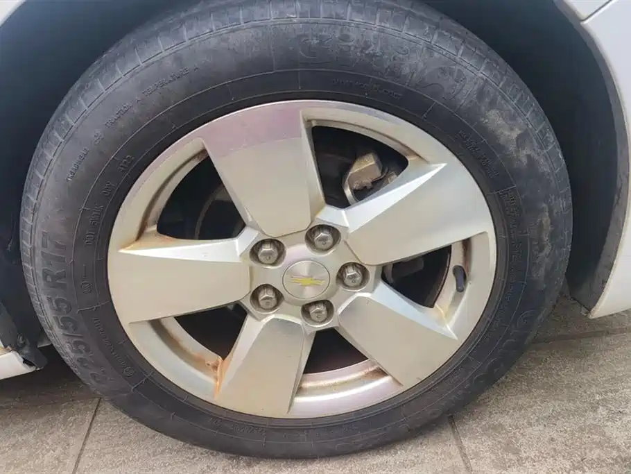 Chevrolet Malibu 2014 2.0L AT Comfort