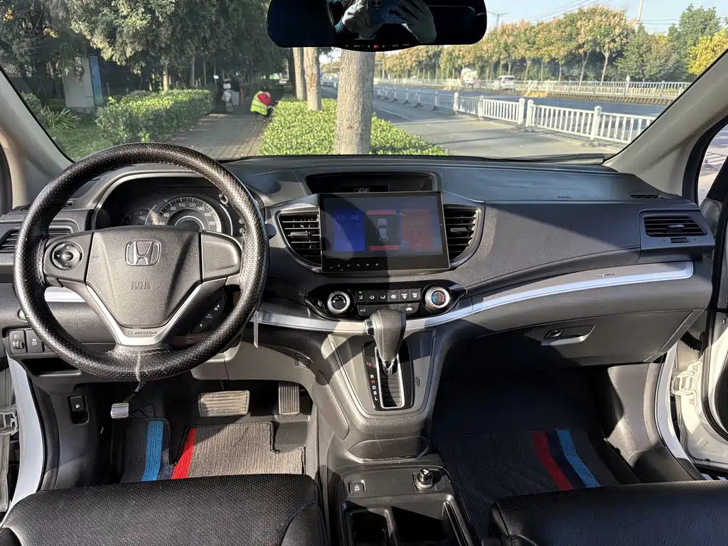Honda CR-V — миниатюра 10