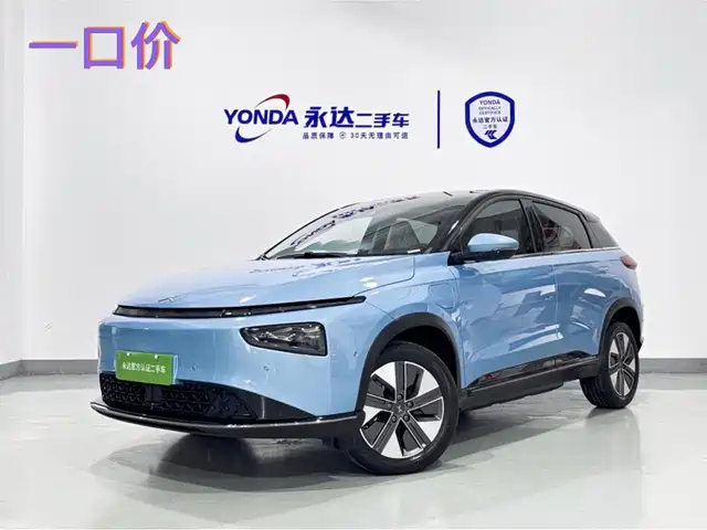 2022 Xpeng G3