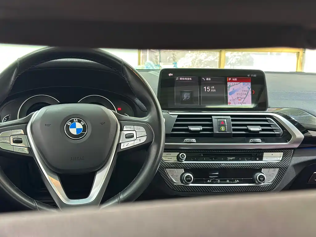 BMW X3 — фотографии объявления, Фото 24