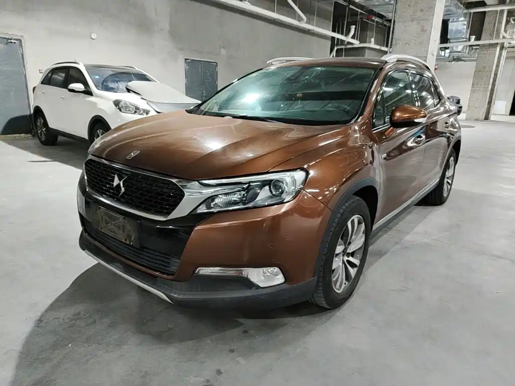 DS DS 6