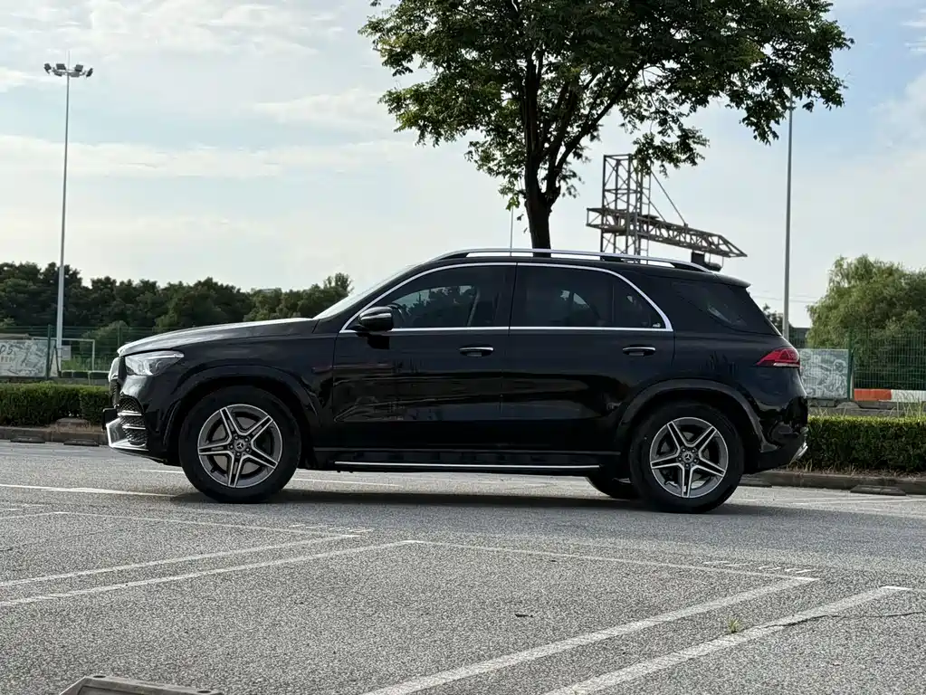 Mercedes-Benz GLE 2023 GLE 450 4MATIC Luxury