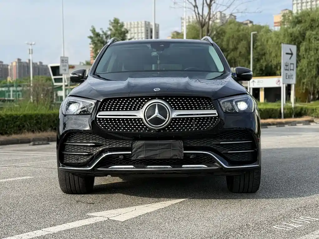 Mercedes-Benz GLE 2023 GLE 450 4MATIC Luxury