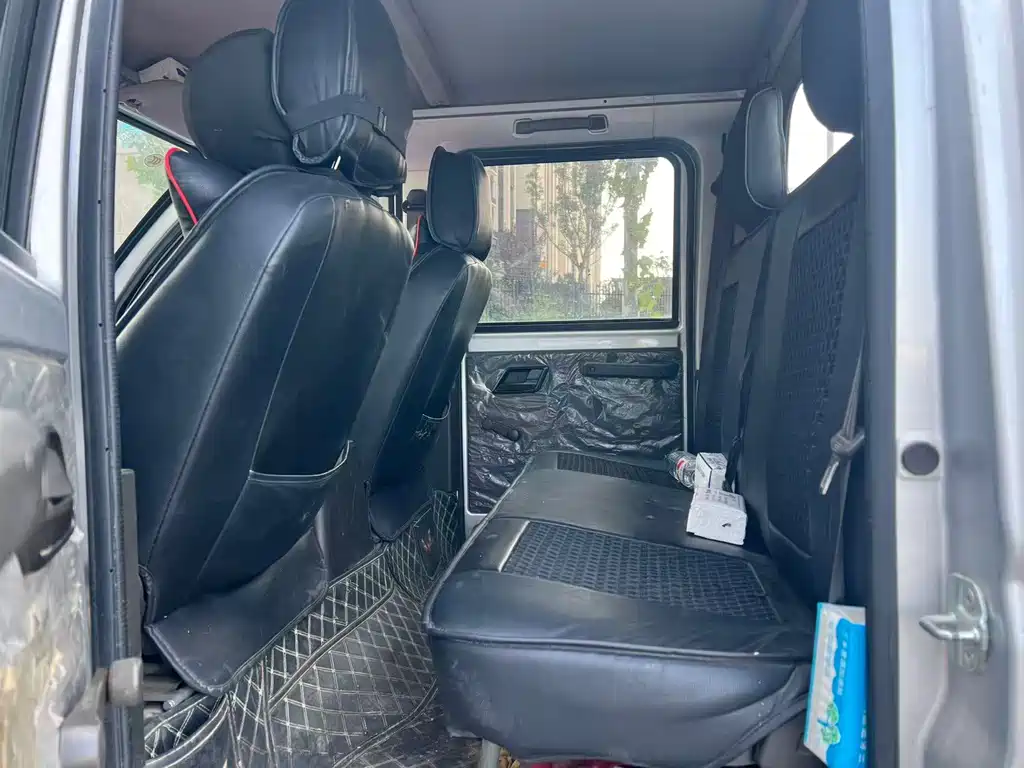 Wuling Rongguang New Truck — миниатюра 9