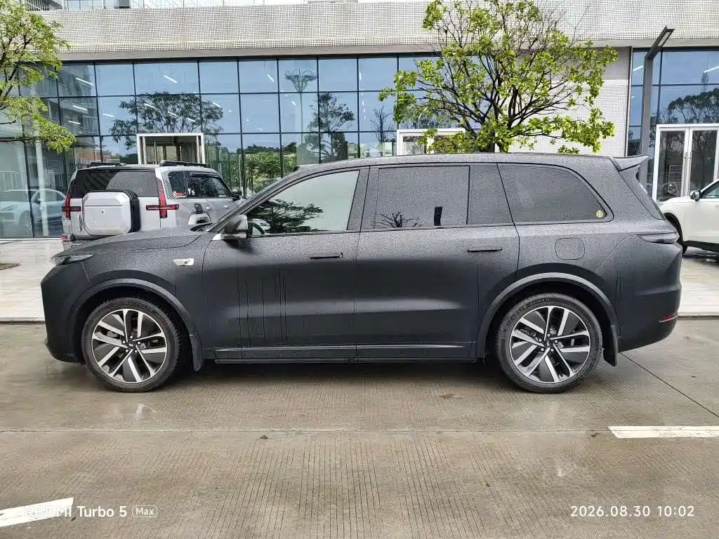 Li Auto Li L9 — миниатюра 3