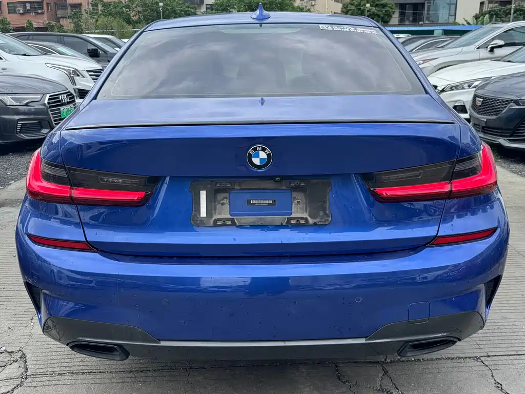 BMW 3 Series 3 2020 325Li M Sport
