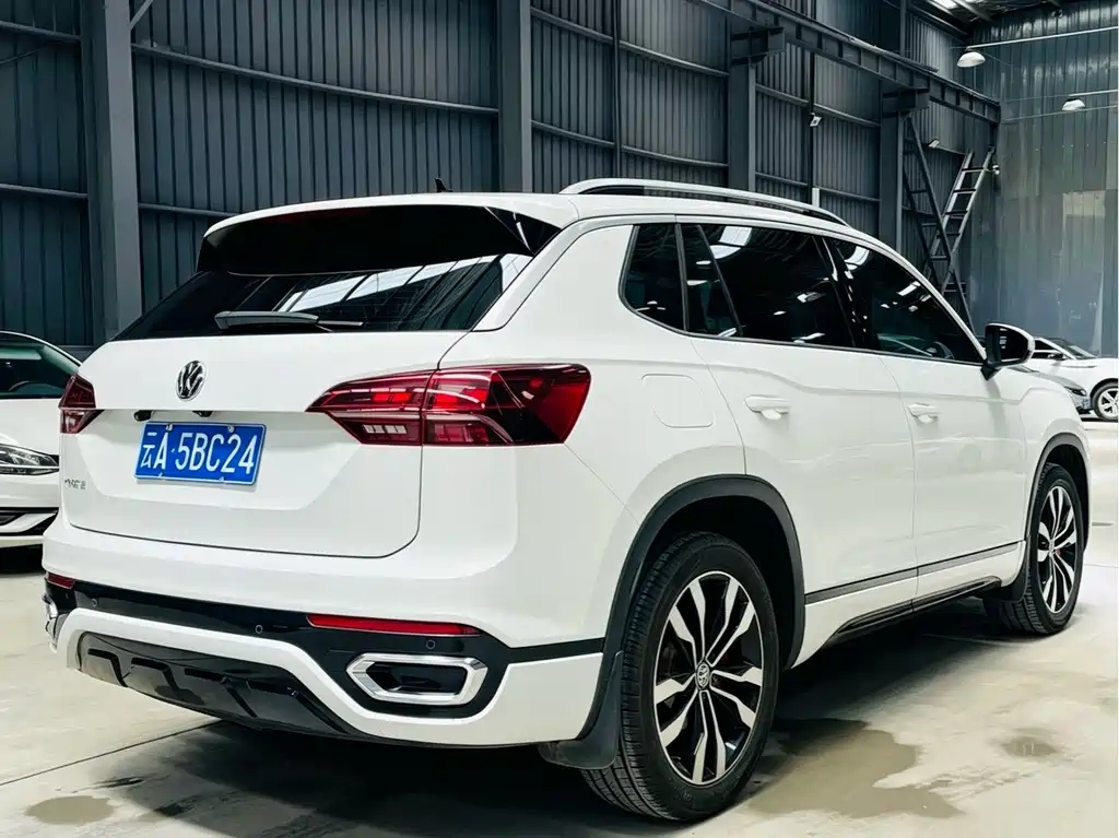Volkswagen Tayron — миниатюра 4