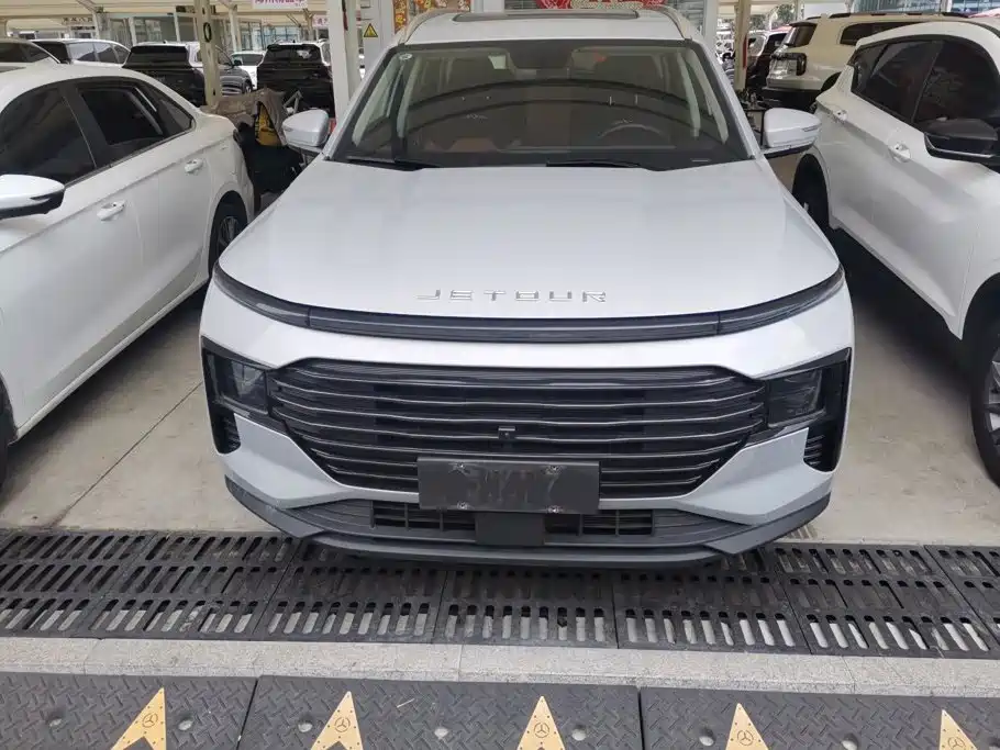 Jetour X70 PLUS — миниатюра 2