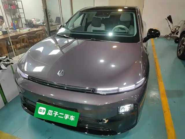 2025 Leapmotor B01