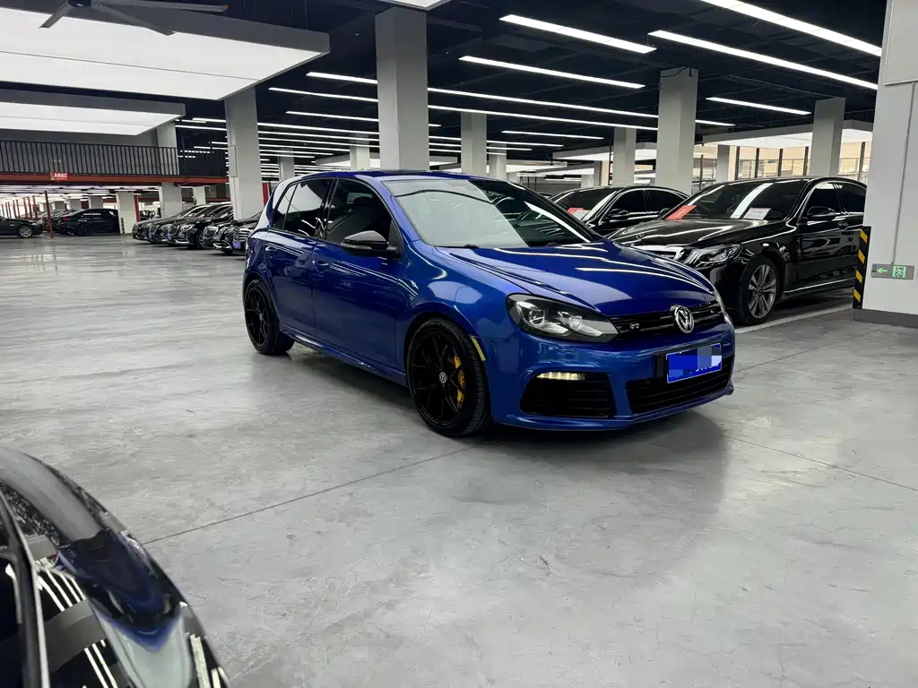 Volkswagen Golf (Import) — миниатюра 3