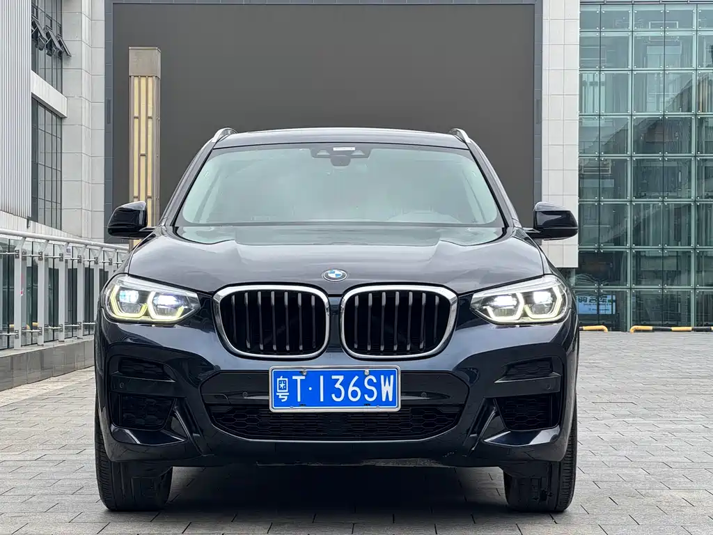 BMW X3 2021 xDrive28i M Sport