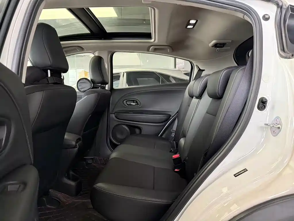 Honda Vezel — миниатюра 5