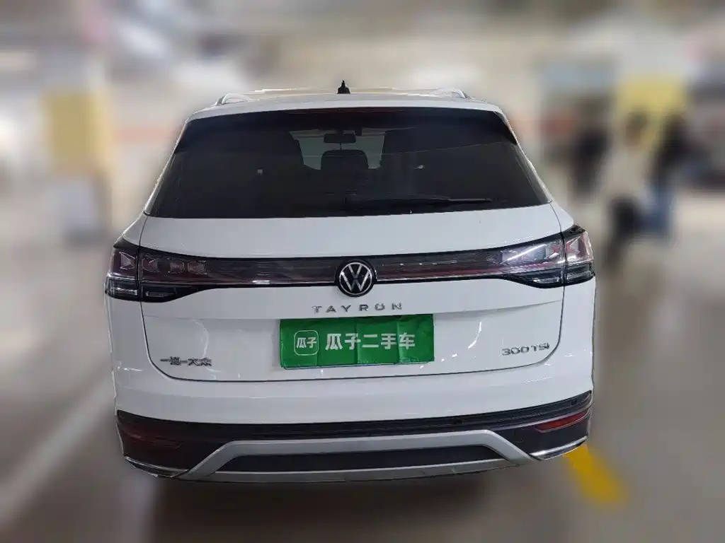 Volkswagen Tayron — миниатюра 5