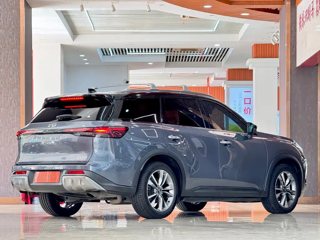 Infiniti QX60 — миниатюра 3