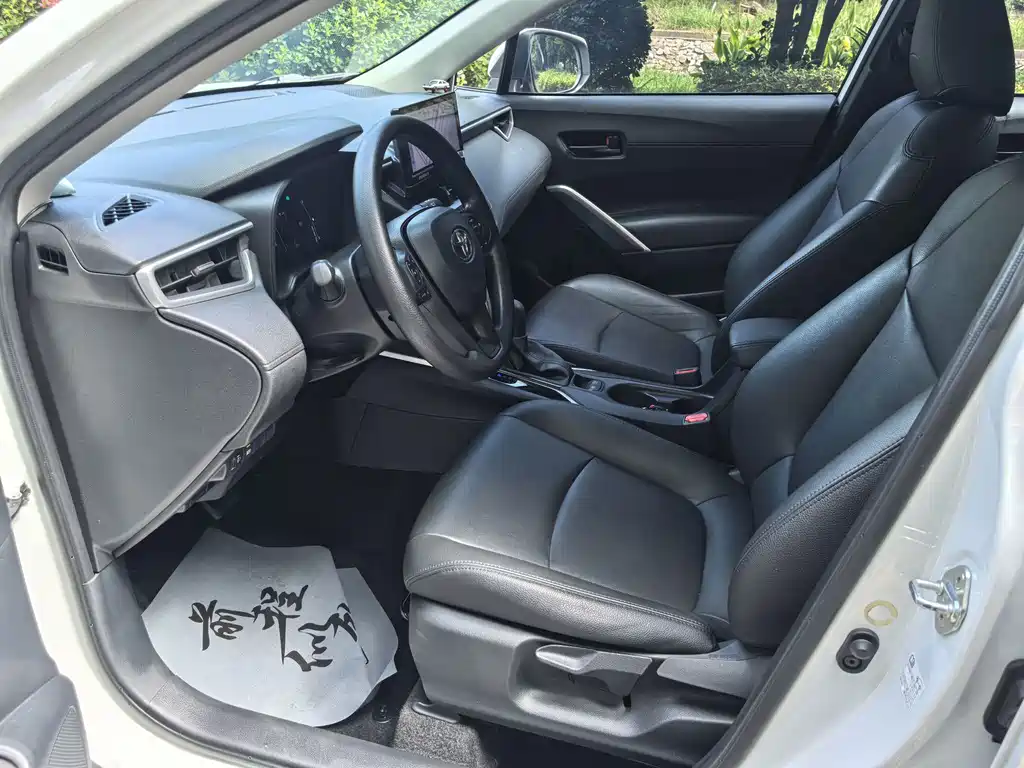 Toyota Corolla Cross — миниатюра 7