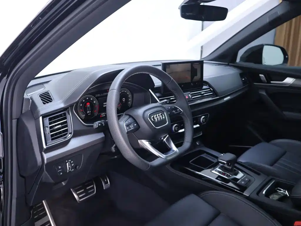 Audi Q5L — миниатюра 11