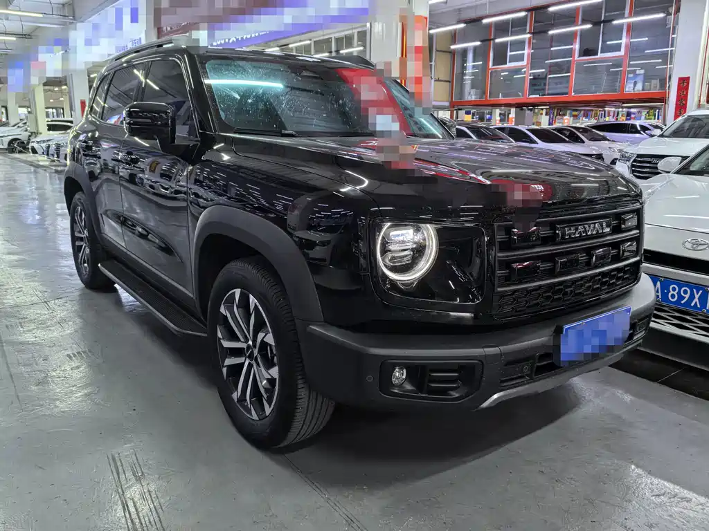Haval Big Dog — миниатюра 3